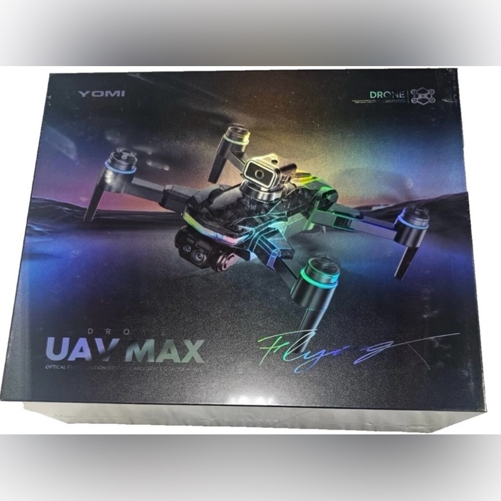 UAV Max Drone-RETAIL $799!!!  NIB!!!